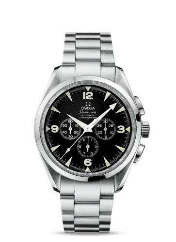 Omega Seamaster Aqua Terra 150M Automatic 42.2 Railmaster Chronograph / Bracelet 2512.52.00 (25125200)